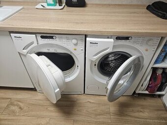 Práčka a sušička