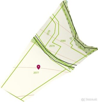 Predám pozemok orná pôda