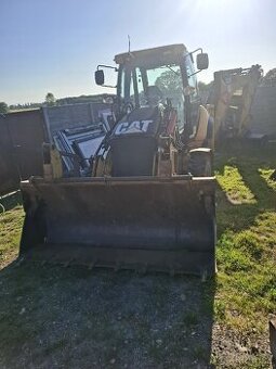 Zemné a výkopové práce traktorbagrom