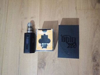 Vape set