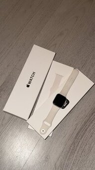 Apple Watch se gen2 nové