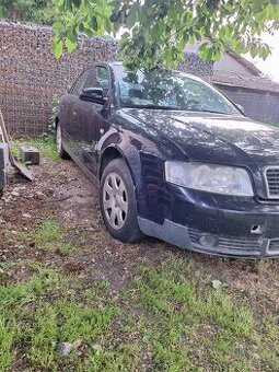 Rozpredam audi a4 b6
