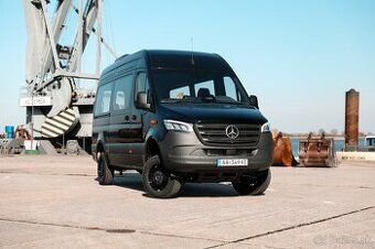 Mercedes Sprinter Tourer 319 CDI 3665