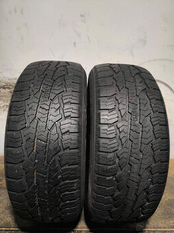 275/55 R20 Celoročné pneumatiky Nokian Rotiiva 2 kusy
