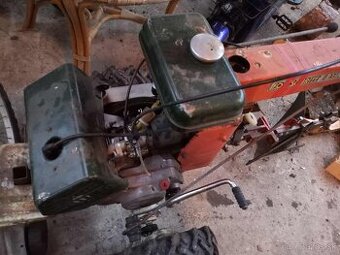Malotraktor/rotavátor Fortschritt e931.50