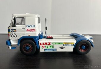 LIAZ 110.577 Racing Truck 1/43 DeaGostini