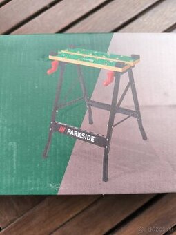 Parkside pracovný stôl