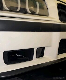 BMW E36 - Air Intake