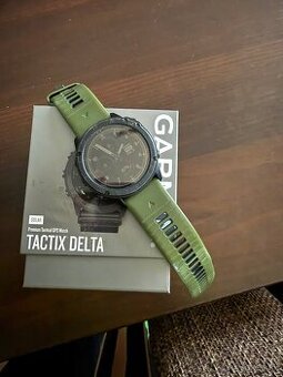 Predám Garmin Tactix Delta Solar