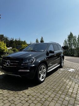 Mercedes GL 500 Grand Edition