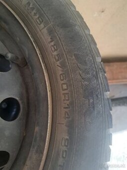 gumy+disky ford fiesta 1998