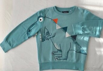 Oblečenie veľ. 122