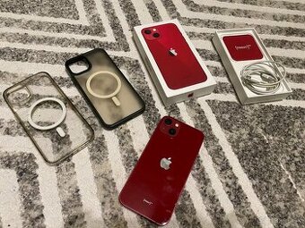 Iphone 13 RED