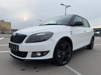 Škoda Fabia Monte Carlo 1.2 TSI