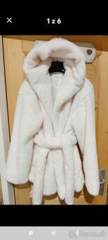 Nový dámsky kožúšok