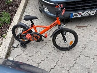 detsky bicykel BTWIN