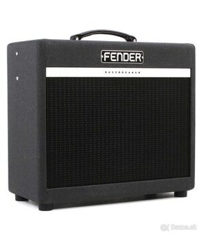 Celolampové kombo Fender Bassbreaker 15