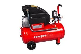 Olejový kompresor COMPRECISE H3/24 1,5kW