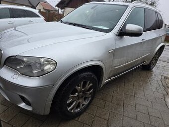 Predám BMW X5 E70 3.0d xDrive -  M packet
