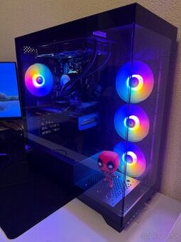 Predám výkonný herný PC