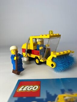 Lego 6645 Street Sweeper