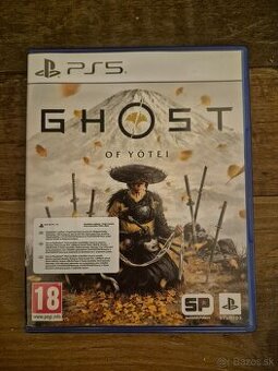 Ghost of yotei PS5