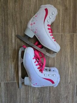 Glamour korčule na ľad č.35