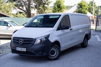 Mercedes-Benz Vito 114 CDI lang 11/2017 - 100 kW - manuál