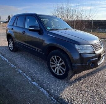 Suzuki Grand Vitara 2.4 benzin LPG 4x4