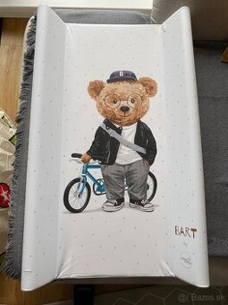 Prebaľovacia podložka CEBA baby tvrdá