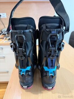 Dynafit radical damske lyžiarky