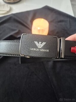 Giorgio Armani pánsky opasok