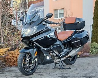 BMW K1600 GT BLACK STORM-AKO NOVA-DOHODA