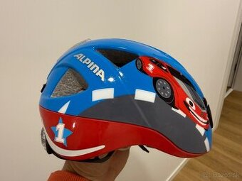 Detska prilba Alpina