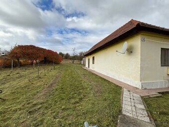 PREDAJ- Rodinný dom s veľkým pozemkom – Beladice