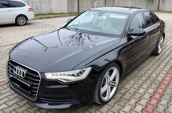 Predám Audi A6 3.0 V6 , 2014, 176 000 , Garážované, kúpené n