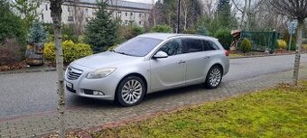 Opel Insignia ST combi 2010", automat