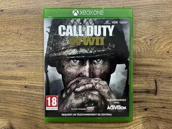 Hra Xbox One - Call of Duty WW2