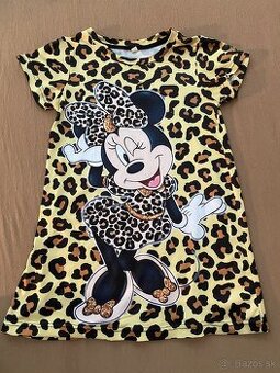 Letné minišatočky