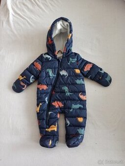 Zimny overal do porodnice