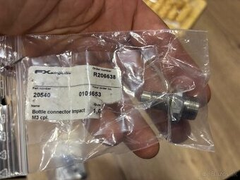 Prvy regulátor Fx impact M3-pcp