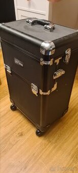 Predám 3-poschodový kozmetický kufor v top stave