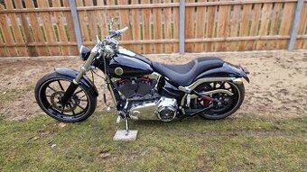 HARLEY-DAVIDSON FXSB BREAKOUT 2014