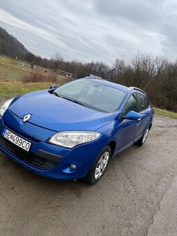 Renault megan III grandtour