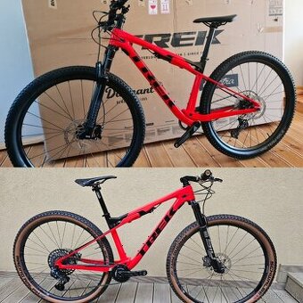 TREK SUPERCALIBER 9.6 CUSTOM