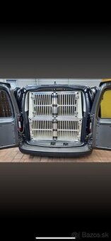 Prepravný 4-box pre psov