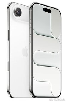 Apple iphone air 1TB White, sklo, kryt, zaruka