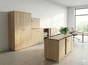 prodám skříně do kanceláře