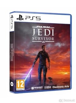 Star Wars Jedi Survivor PS5