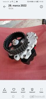 Čerpadlá na 1.9dci